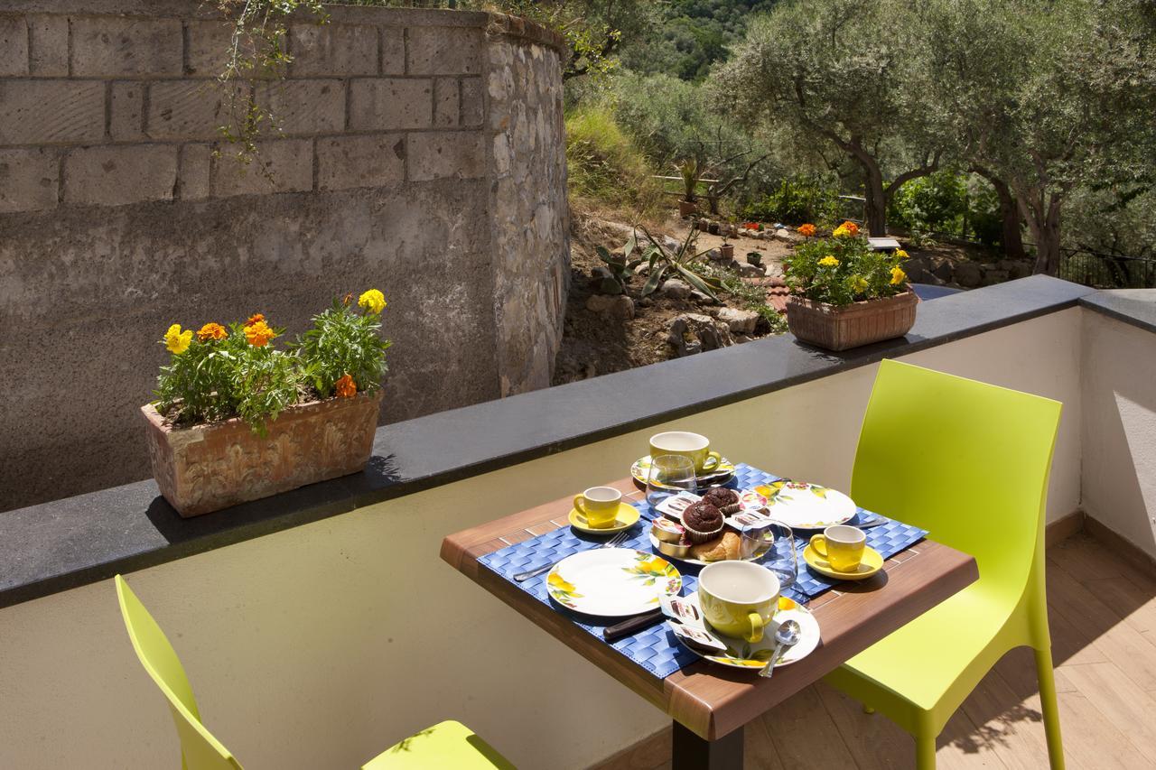 Appartamento Degli Ulivi 2 Sant'Agnello Buitenkant foto