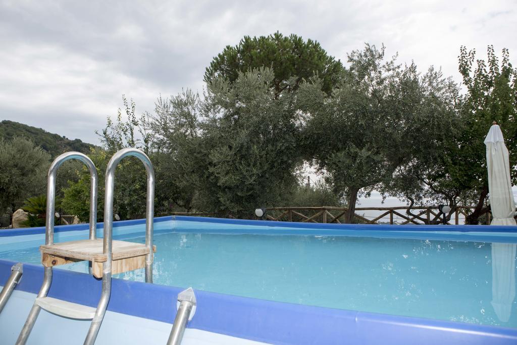Appartamento Degli Ulivi 2 Sant'Agnello Buitenkant foto